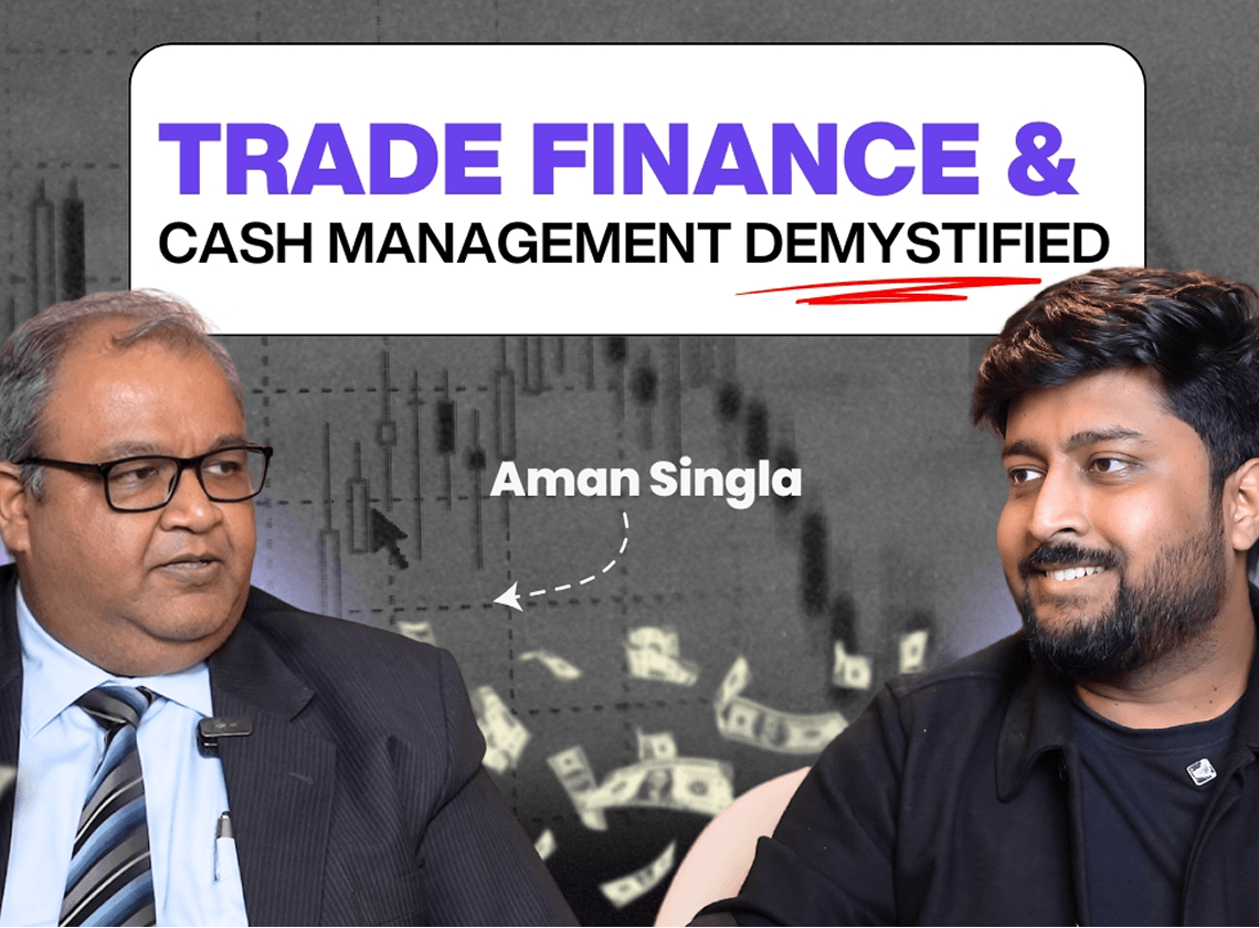 Trade Finance Explained | The Backbone of Global Business