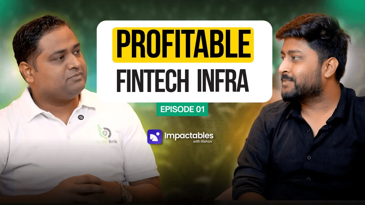 How TransBnk Built a Profitable Fintech Infra in less than $1M