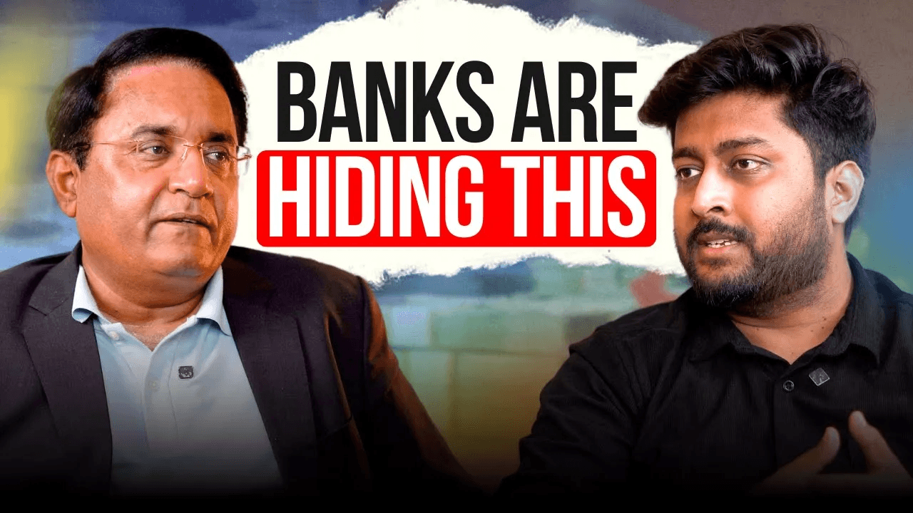 The Untold Story of India's Banking Revolution