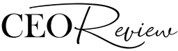 CEO Review Magazine logo