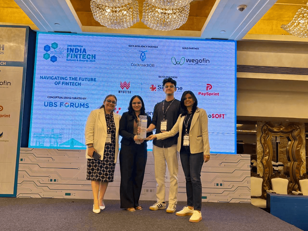 India Fintech Summit